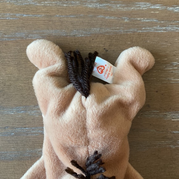 Original “Derby” TY Beanie Baby - Picture 8 of 10